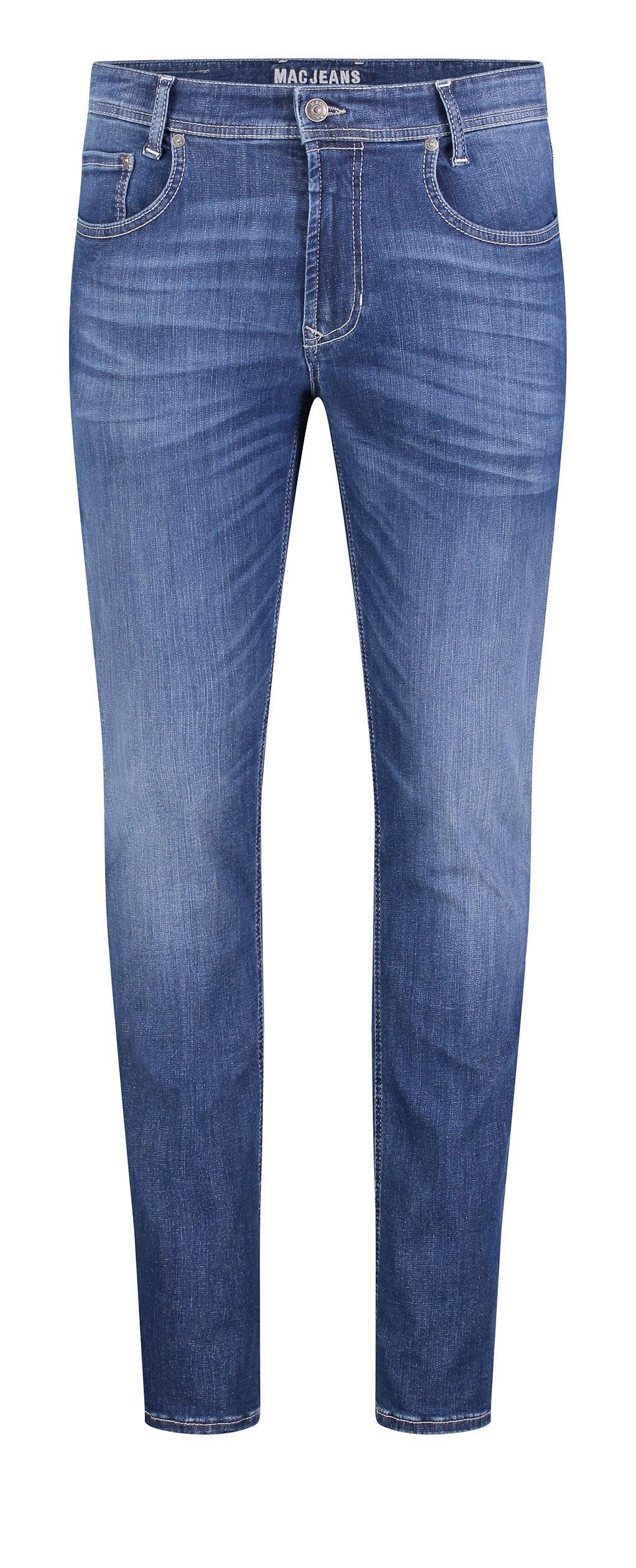 MAC MACFLEXX Five Pocket - Indigo River Blue - 0518-01-1995L H559