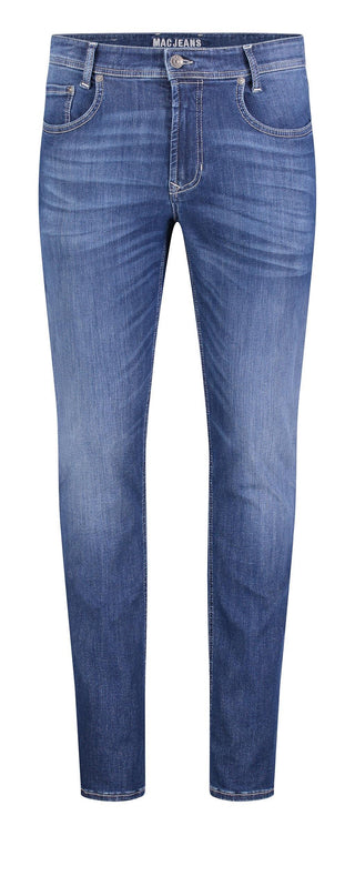 MAC MACFLEXX Five Pocket - Indigo River Blue - 0518-01-1995L H559