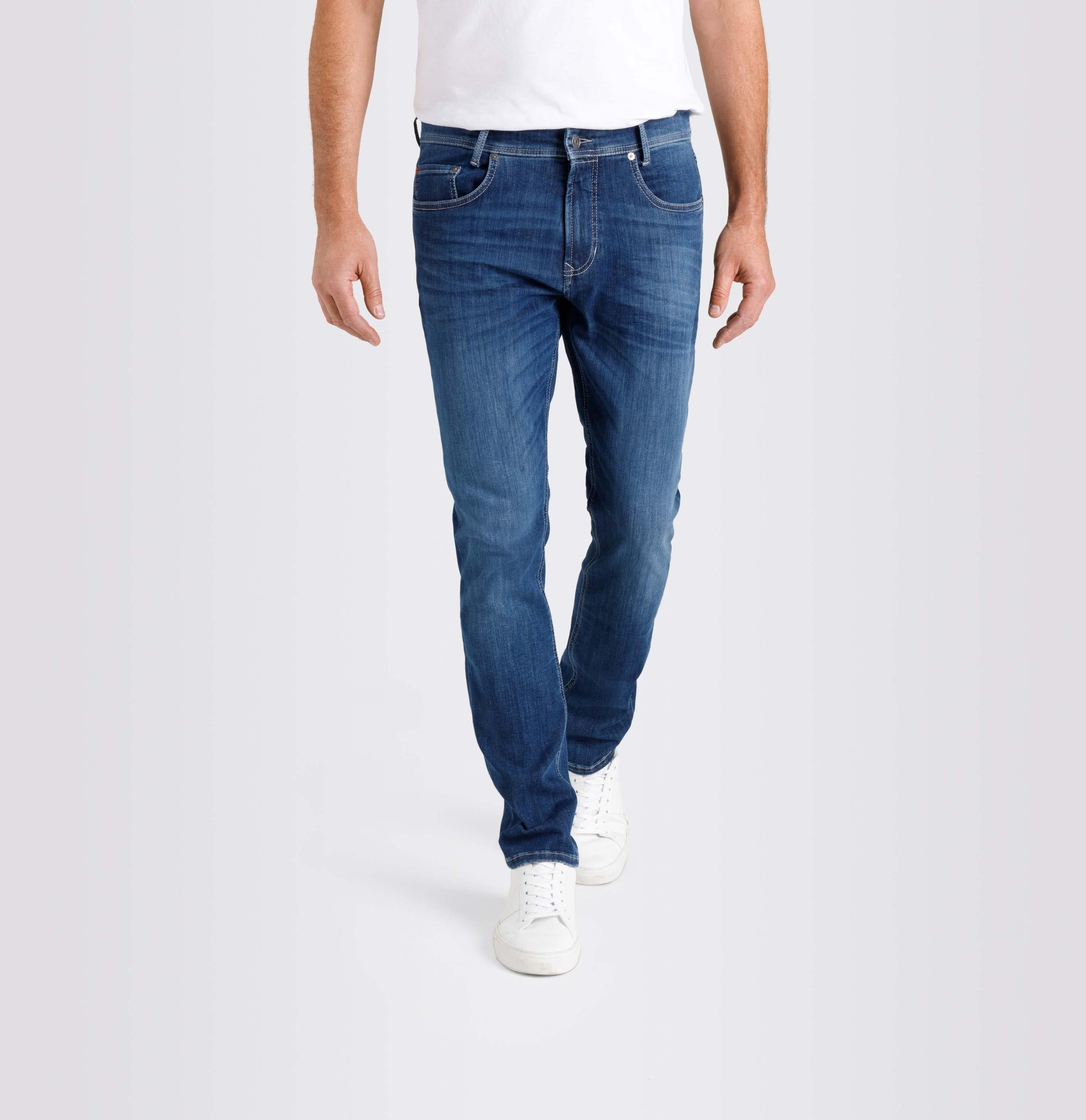 MAC MACFLEXX Five Pocket - Indigo River Blue - 0518-01-1995L H559 von MAC