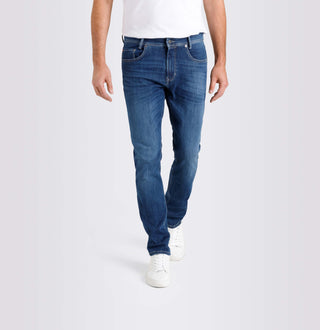 MAC MACFLEXX Five Pocket - Indigo River Blue - 0518-01-1995L H559