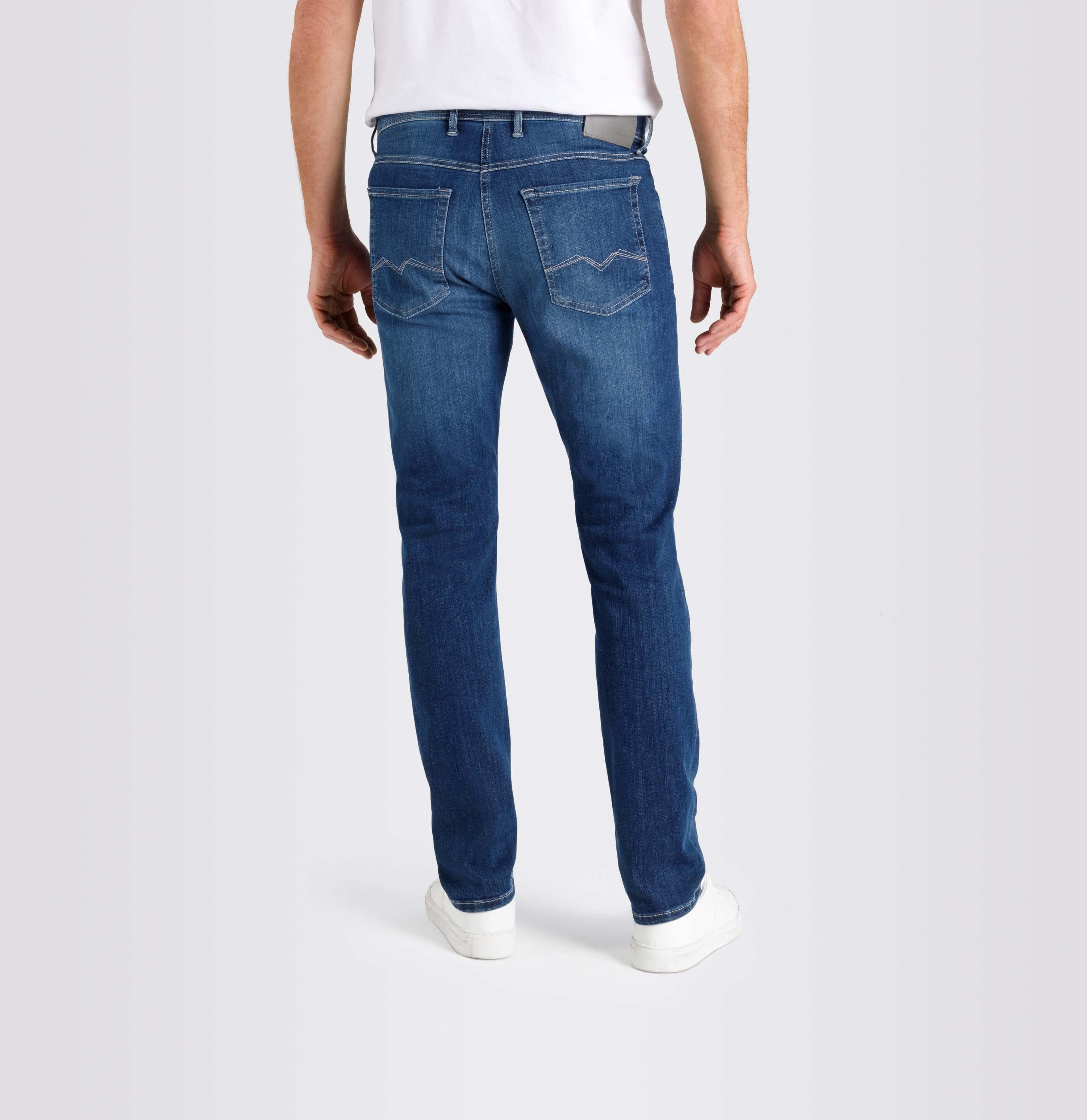 MAC MACFLEXX Five Pocket - Indigo River Blue - 0518-01-1995L H559 von MAC
