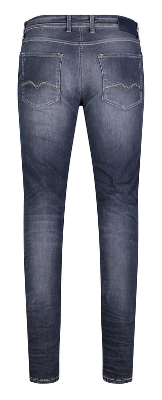 MAC MacFlexx Five Pocket - Midnight Washed Navy - 0518-01-1995L-H630