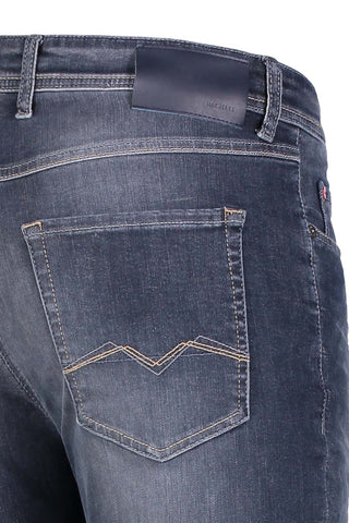MAC MacFlexx Five Pocket - Midnight Washed Navy - 0518-01-1995L-H630