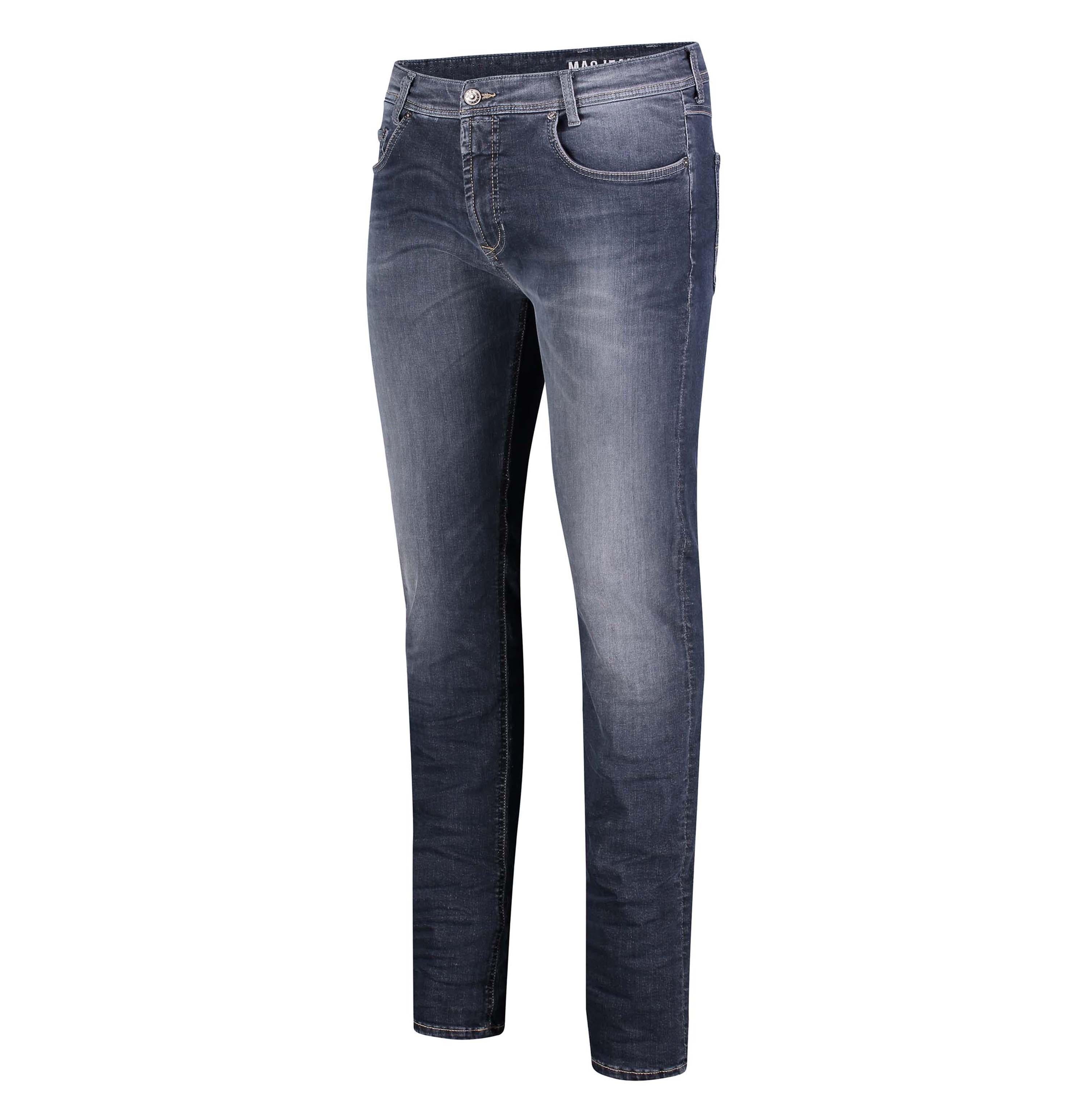 MAC MACFLEXX Ultimate Driver Pants - Midnight Stonewash - 0518-05-1995L-H630 von MAC