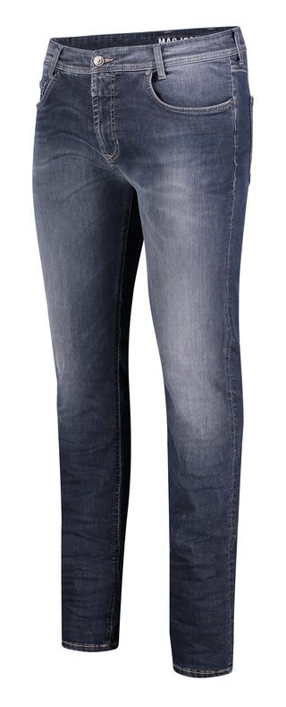 MAC MacFlexx Five Pocket - Midnight Washed Navy - 0518-01-1995L-H630