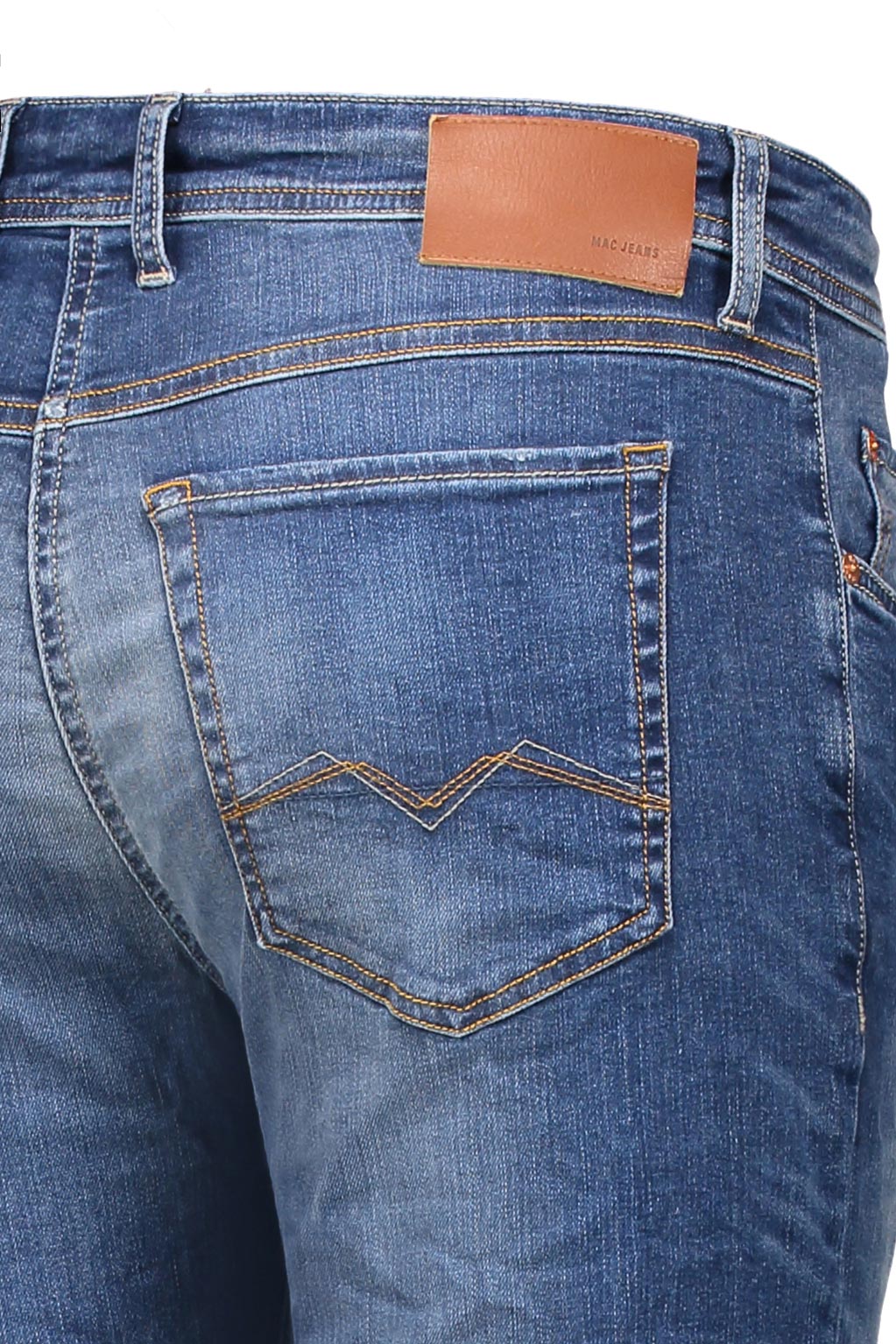 MAC MACFLEXX Five Pocket - Indigo Sunburst - 0518-01-1995L H693 von MAC