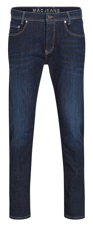 MAC MacFlexx Röhrejeans - Deep Harbor Blue - 0518-01-1995L-H736