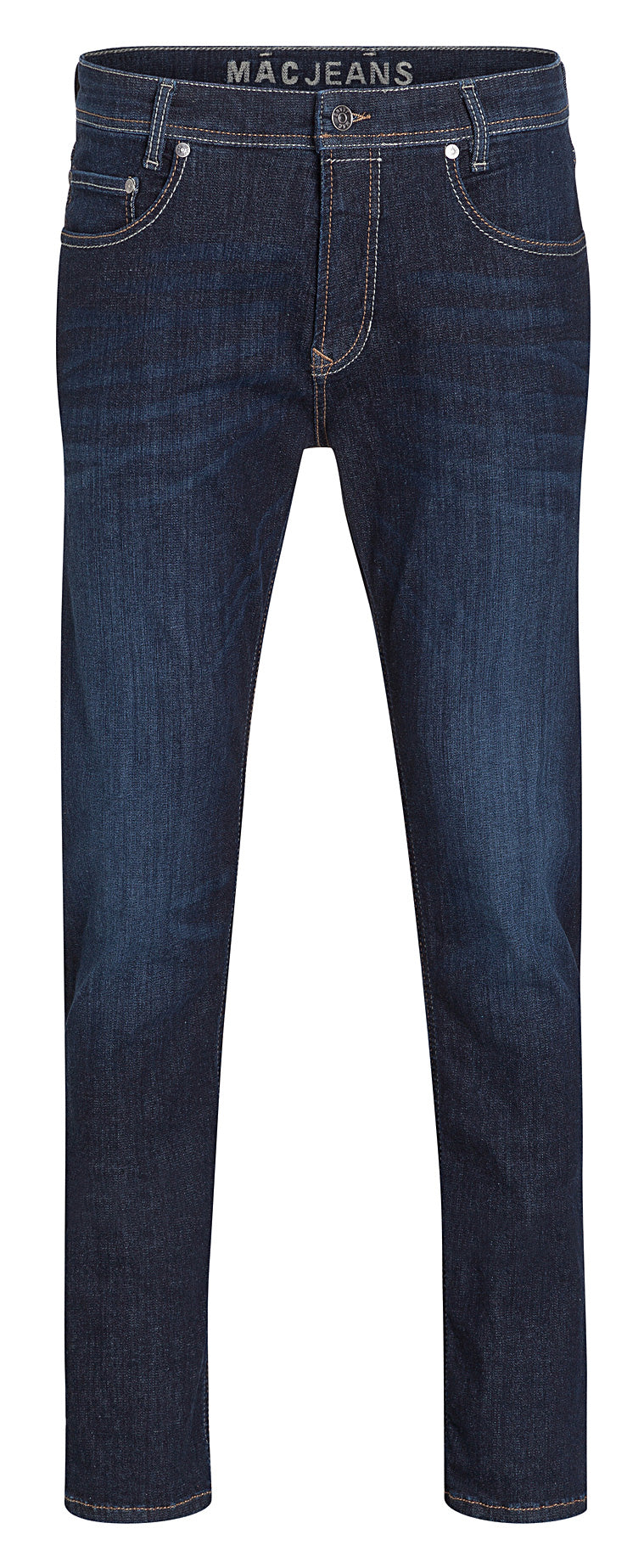 MAC MacFlexx Röhrejeans - Deep Harbor Blue - 0518-01-1995L-H736