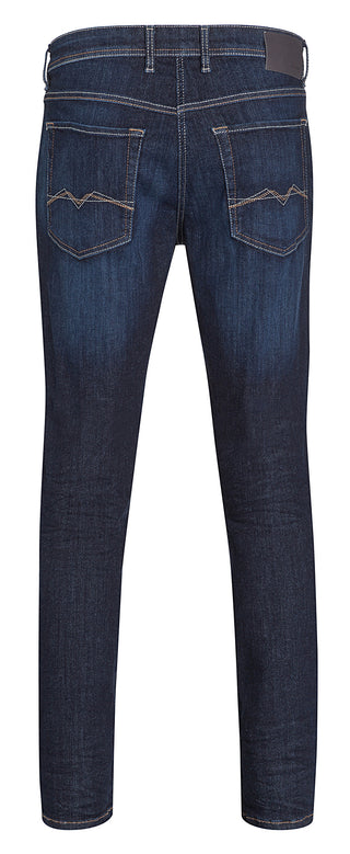 MAC MacFlexx Röhrejeans - Deep Harbor Blue - 0518-01-1995L-H736