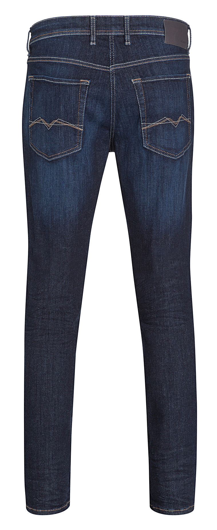 MAC MacFlexx Röhrejeans - Deep Harbor Blue - 0518-01-1995L-H736 von MAC