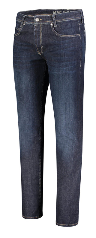 MAC MacFlexx Röhrejeans - Deep Harbor Blue - 0518-01-1995L-H736