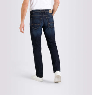 MAC MacFlexx Röhrejeans - Deep Harbor Blue - 0518-01-1995L-H736