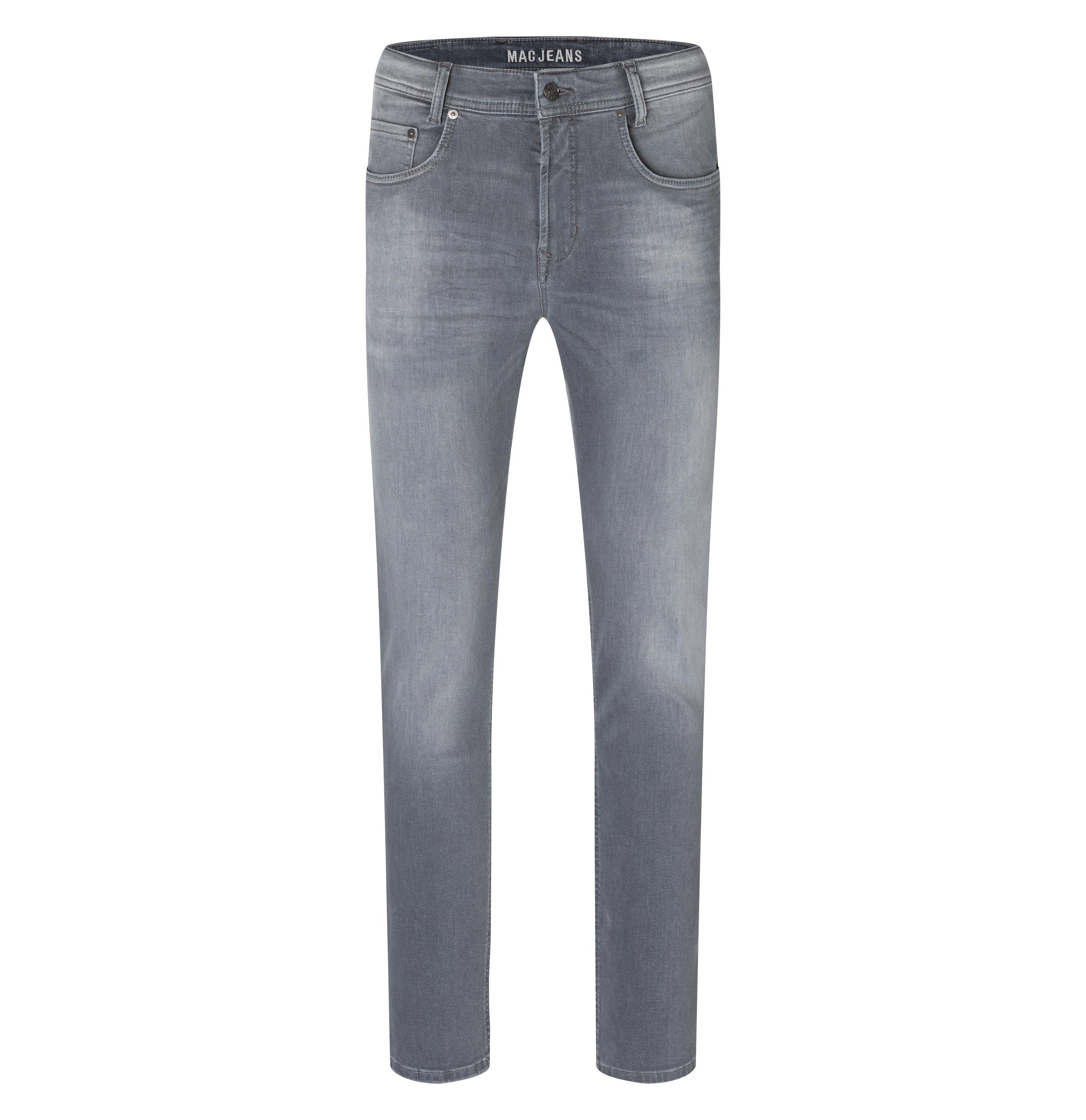 MAC MACFLEXX Ultimate Driver Pants - Silver Mist Wash - 0518-01-1995L-H823