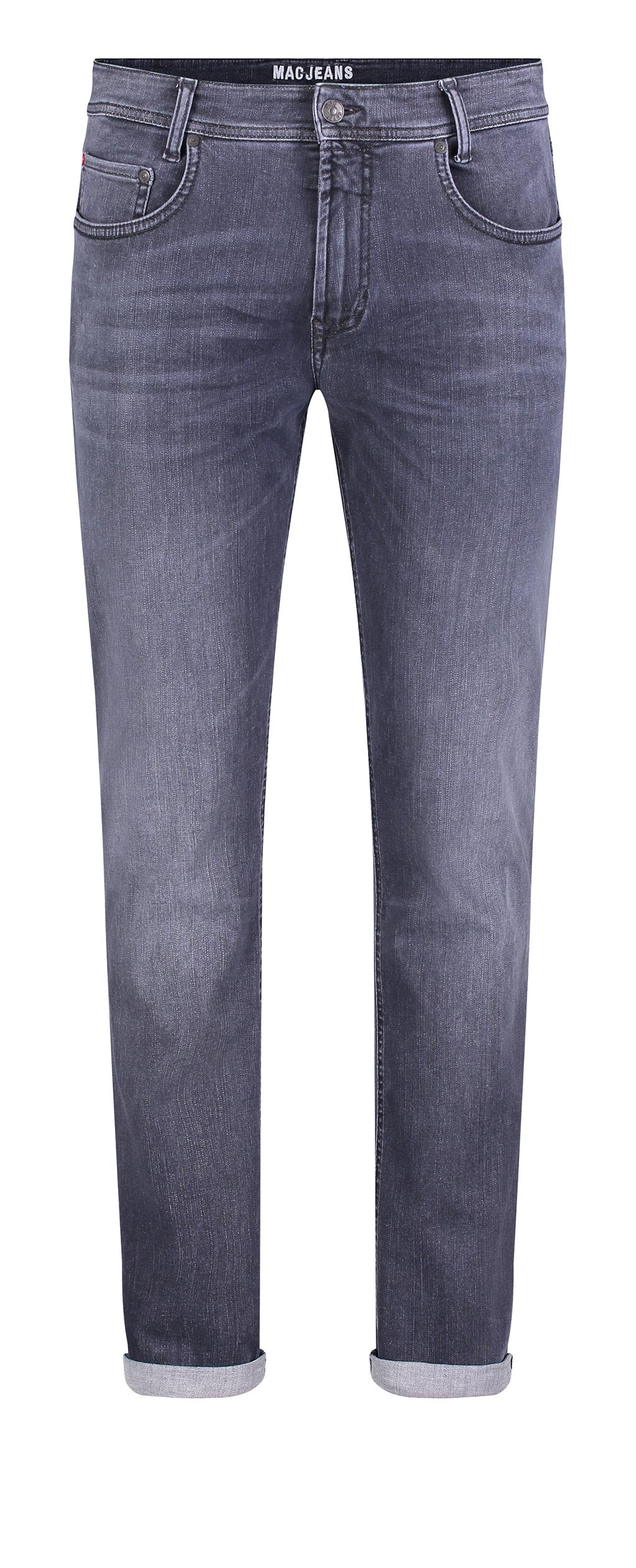 MAC MACFLEXX Five Pocket - Midnight Denim Blue - 0518-01-1995L H849