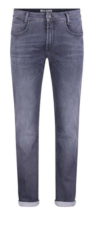 MAC MACFLEXX Five Pocket - Midnight Denim Blue - 0518-01-1995L H849