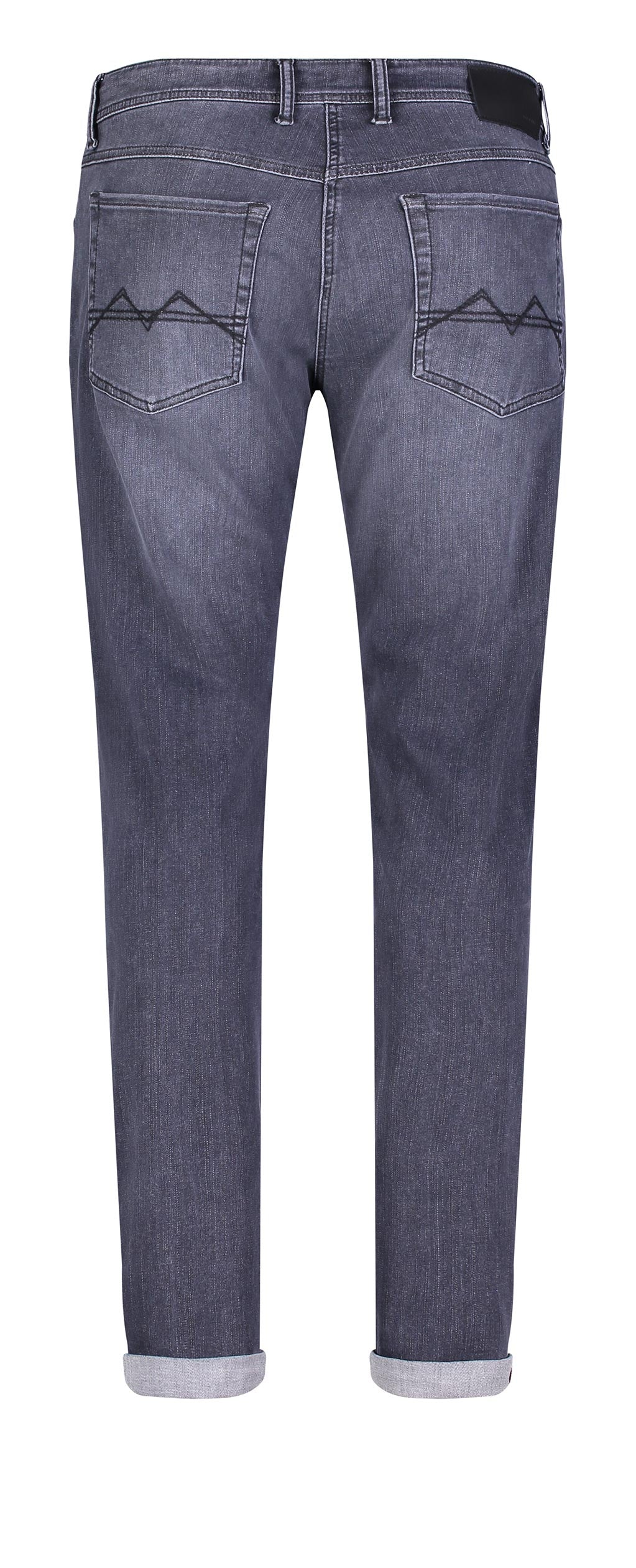 MAC MACFLEXX Five Pocket - Midnight Denim Blue - 0518-01-1995L H849