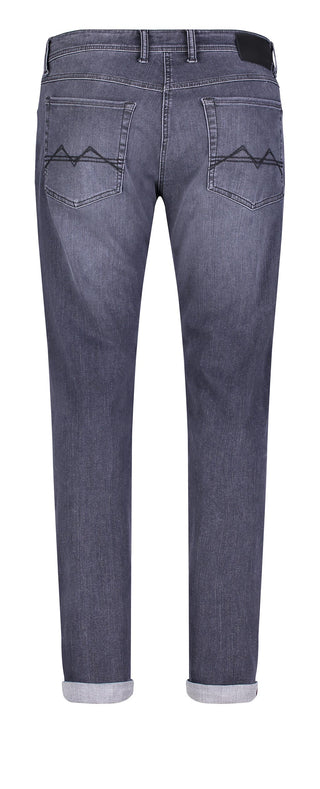MAC MACFLEXX Five Pocket - Midnight Denim Blue - 0518-01-1995L H849