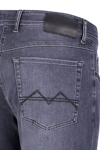 MAC MACFLEXX Five Pocket - Midnight Denim Blue - 0518-01-1995L H849