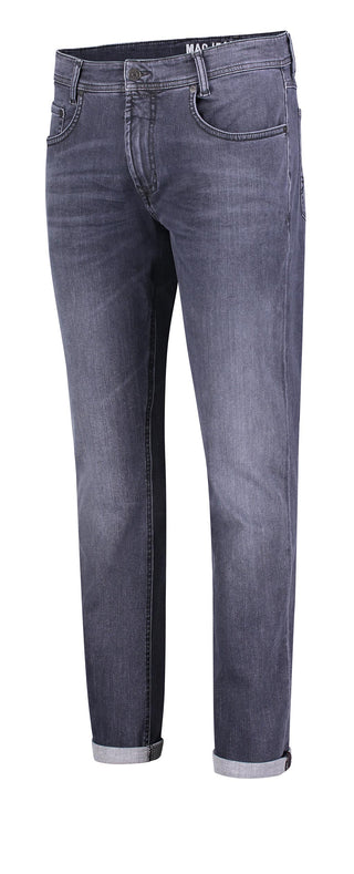 MAC MACFLEXX Five Pocket - Midnight Denim Blue - 0518-01-1995L H849