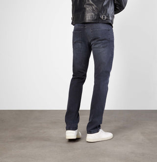 MAC MACFLEXX Five Pocket - Midnight Denim Blue - 0518-01-1995L H849