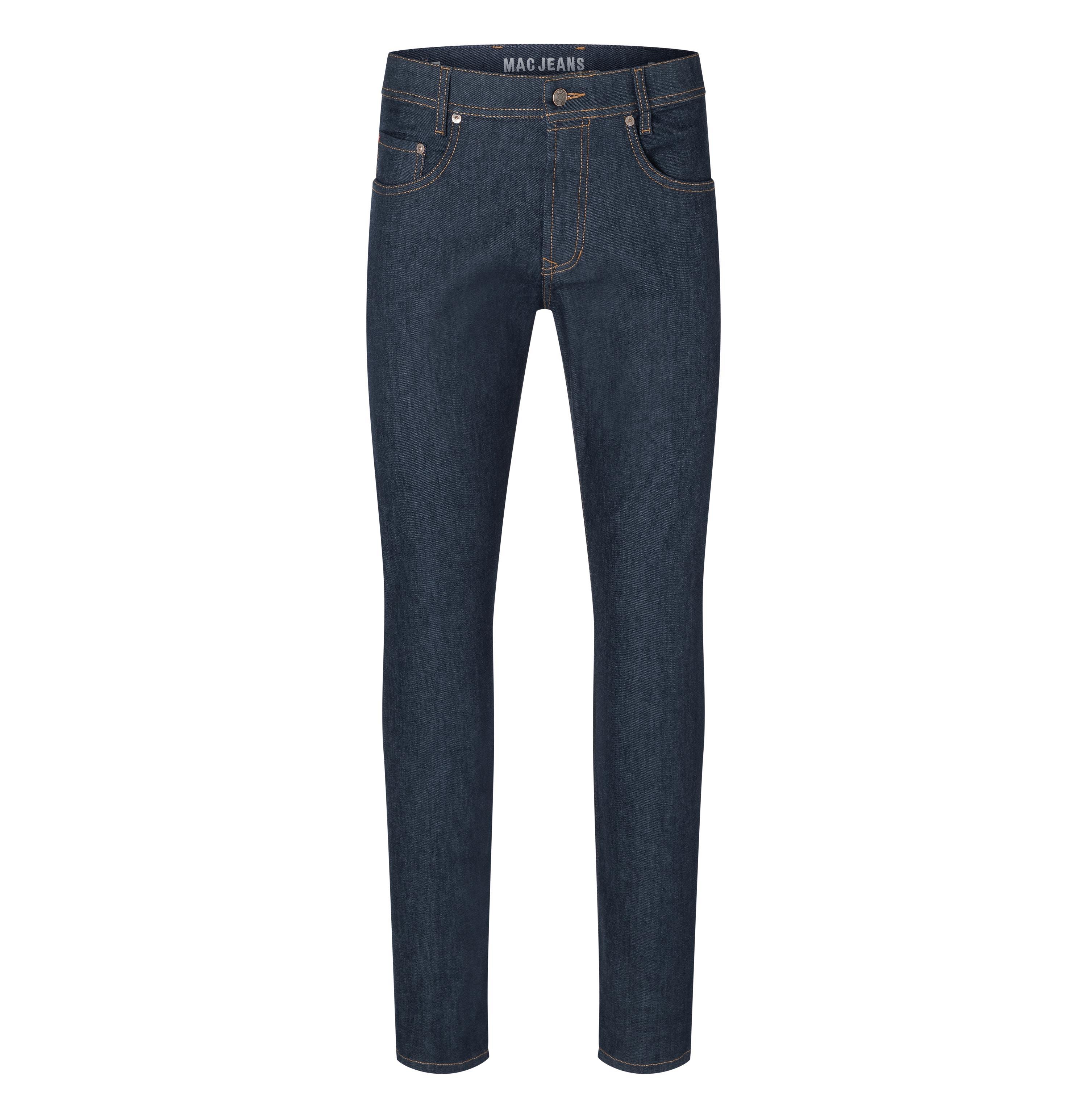 MAC MACFLEXX ever blue Five Pocket - Midnight Harbour Blue - 0518-01-1996L-H950