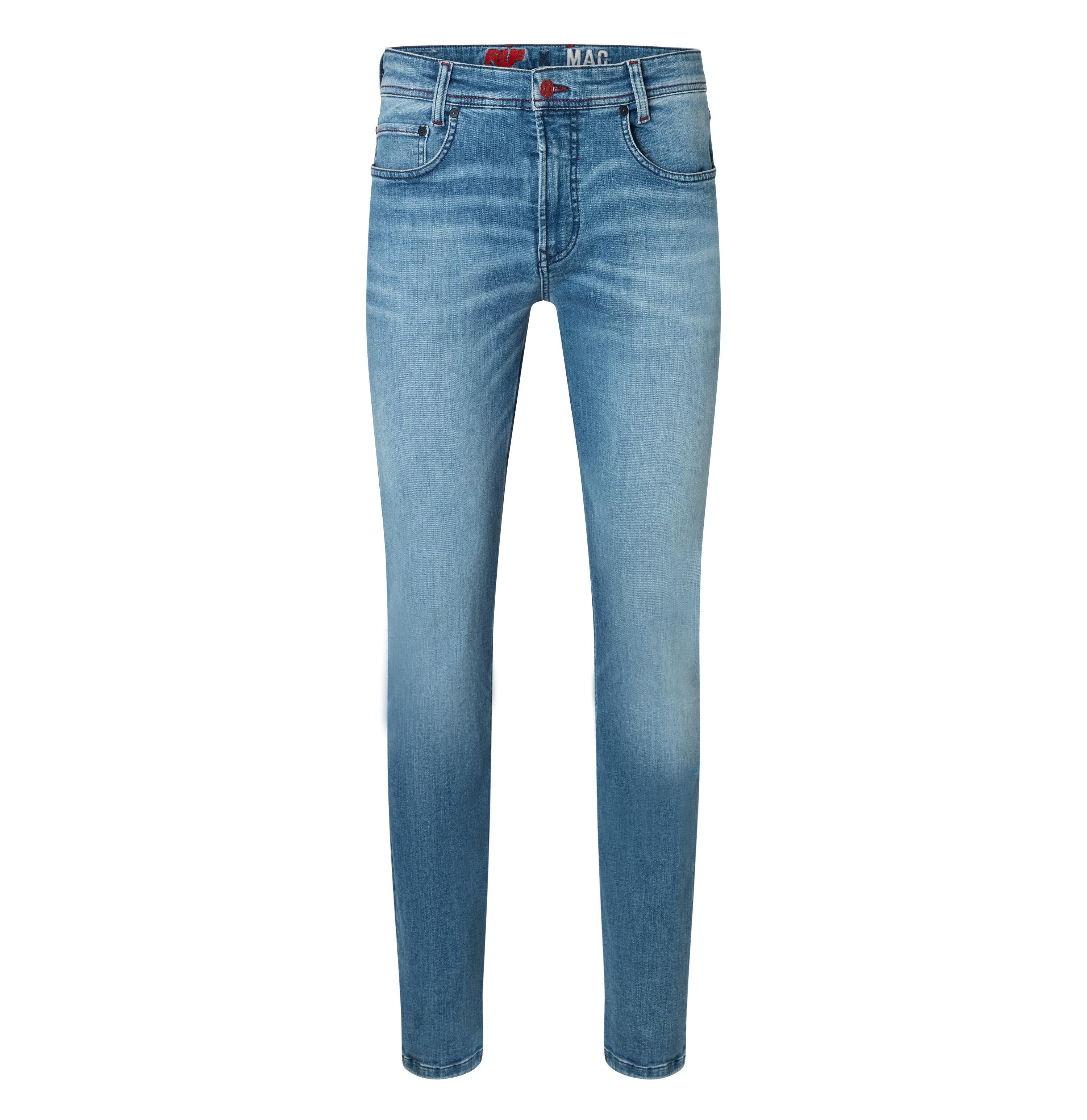 MAC DRIVER Jeans - Shoreward Sky - 0518-05-1995L-H249