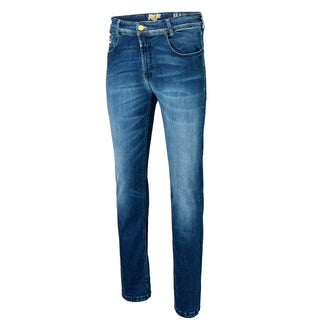 MAC MACFLEXX Tapered Jeans - Electric Indigo Used - 0518-05-1995L-H552