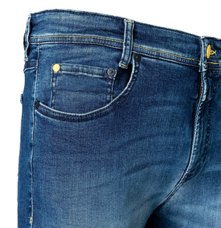 MAC MACFLEXX Tapered Jeans - Electric Indigo Used - 0518-05-1995L-H552