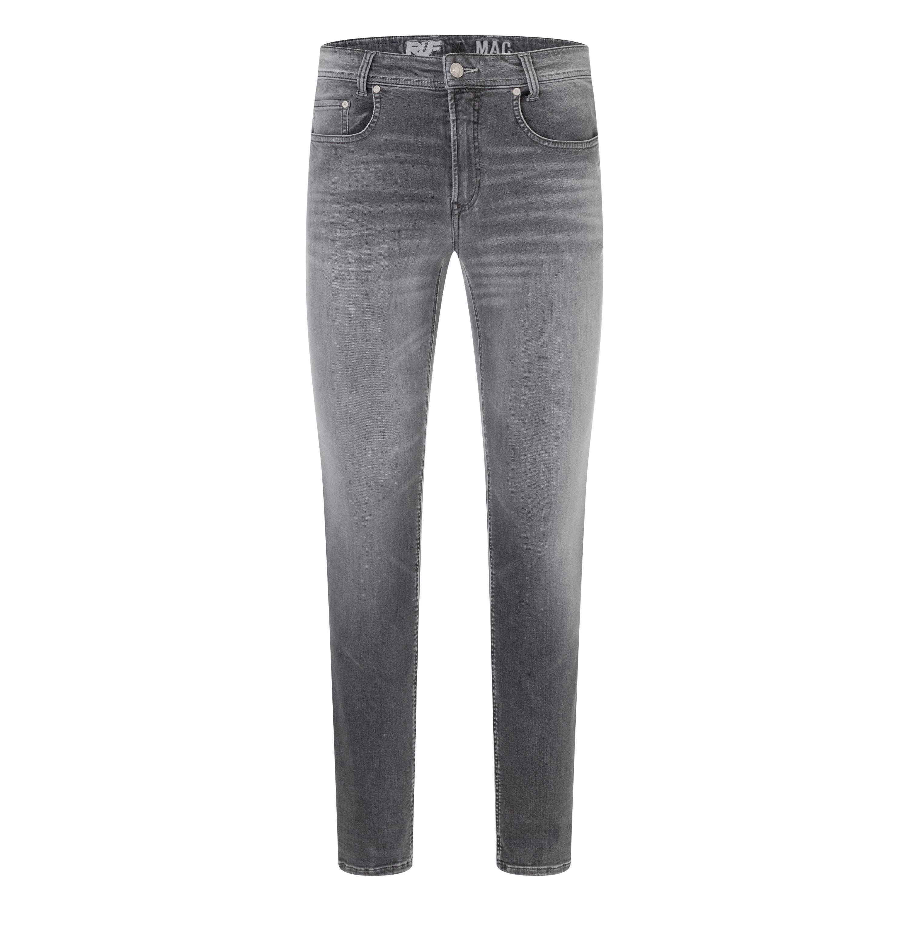 MAC MACFLEXX jeans - Stone Grey Wash - 0518-05-1995L-H869