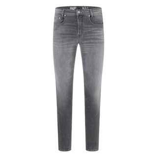 MAC MACFLEXX jeans - Stone Grey Wash - 0518-05-1995L-H869