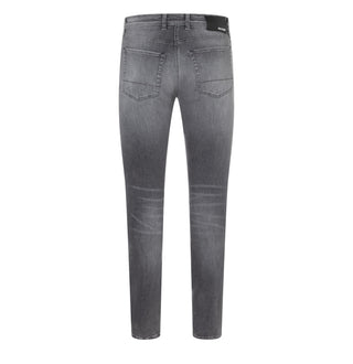 MAC MACFLEXX jeans - Stone Grey Wash - 0518-05-1995L-H869