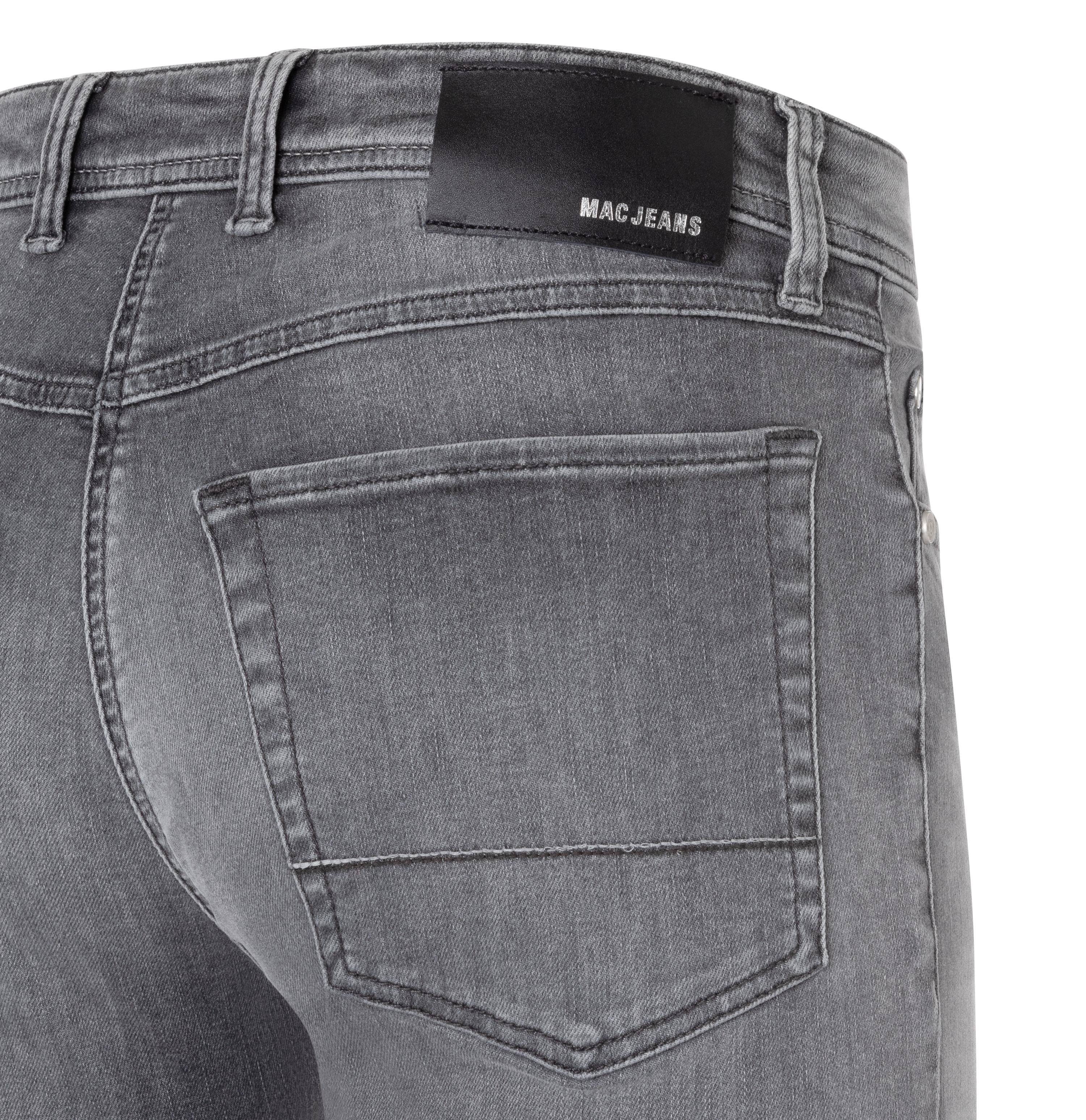 MAC MACFLEXX jeans - Stone Grey Wash - 0518-05-1995L-H869 von MAC