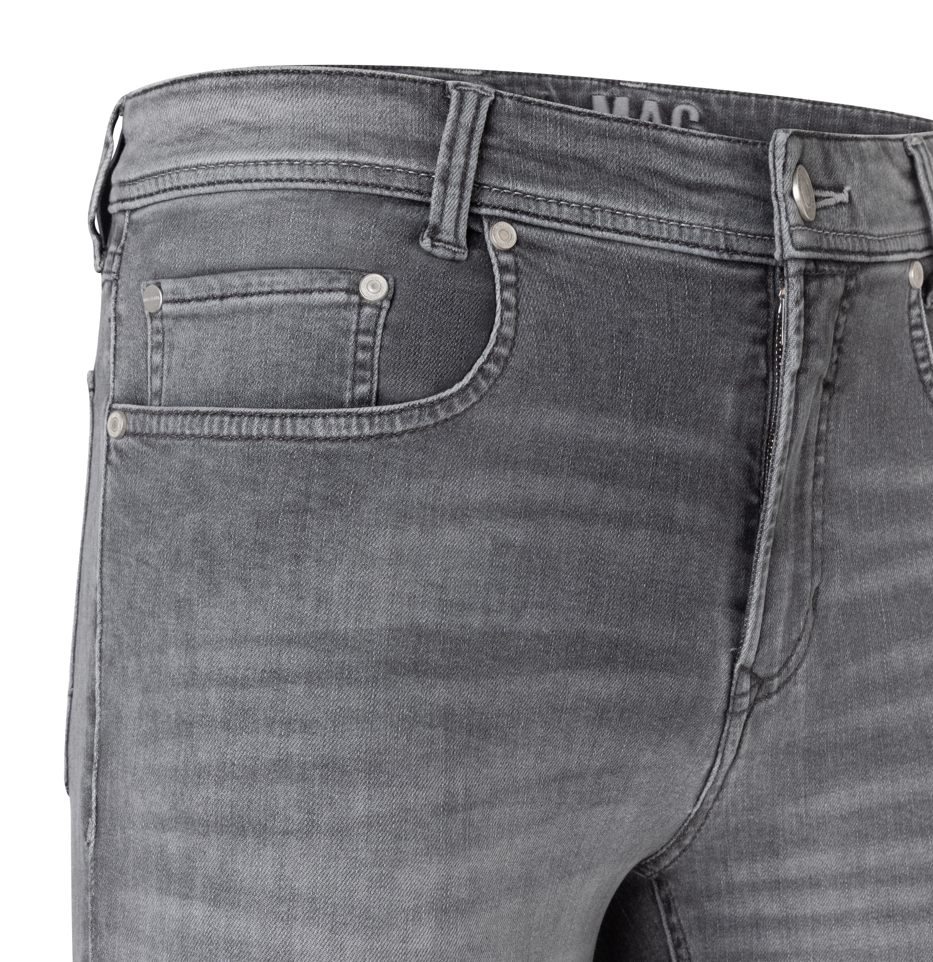 MAC MACFLEXX jeans - Stone Grey Wash - 0518-05-1995L-H869 von MAC