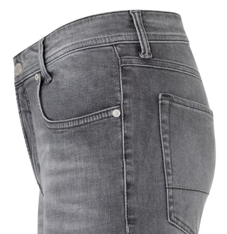 MAC MACFLEXX jeans - Stone Grey Wash - 0518-05-1995L-H869