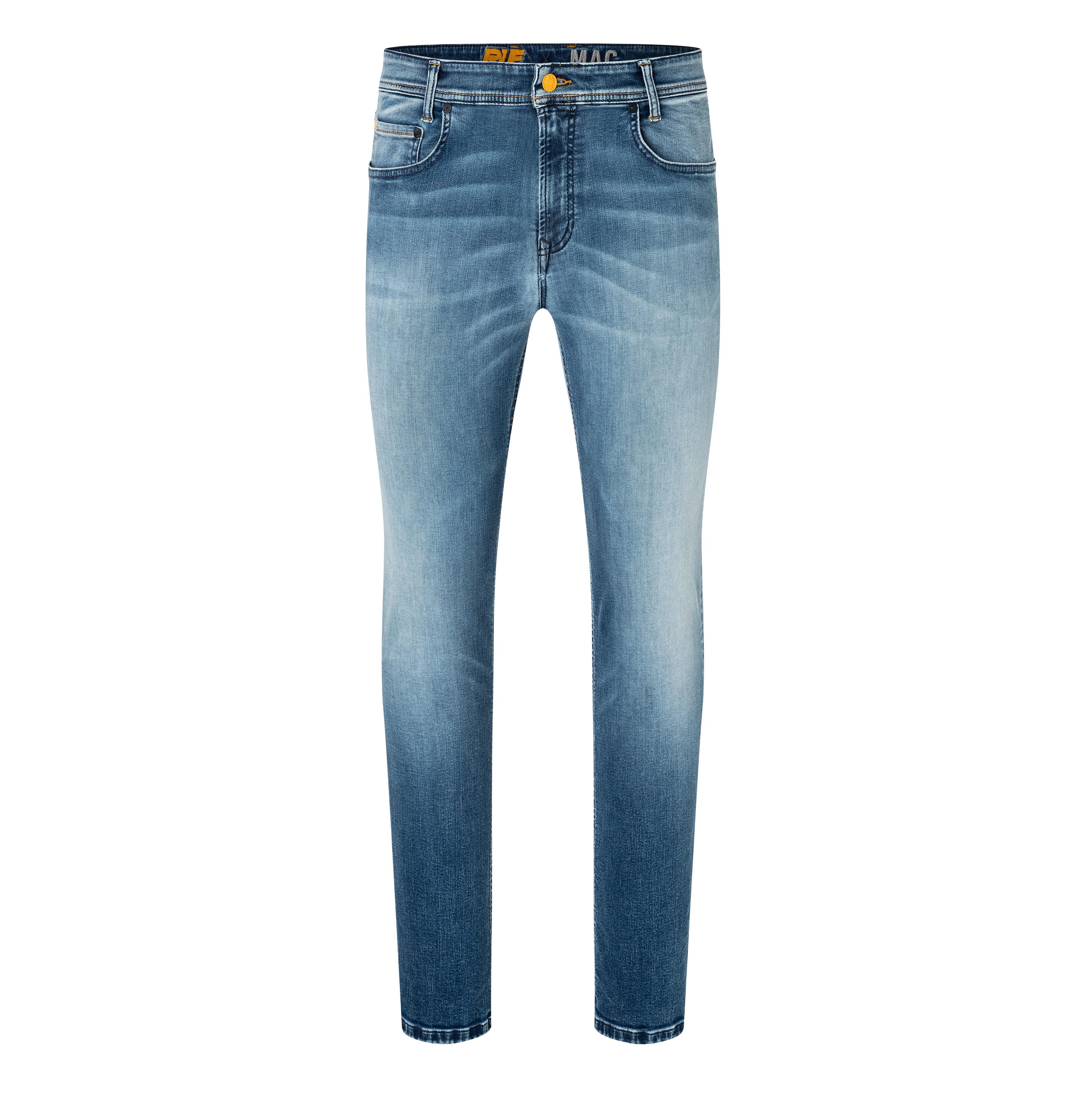 MAC MACFLEXX Ultimate Driver Pants - Sunlit Aegean Blue - 0518-05-1995L-H239