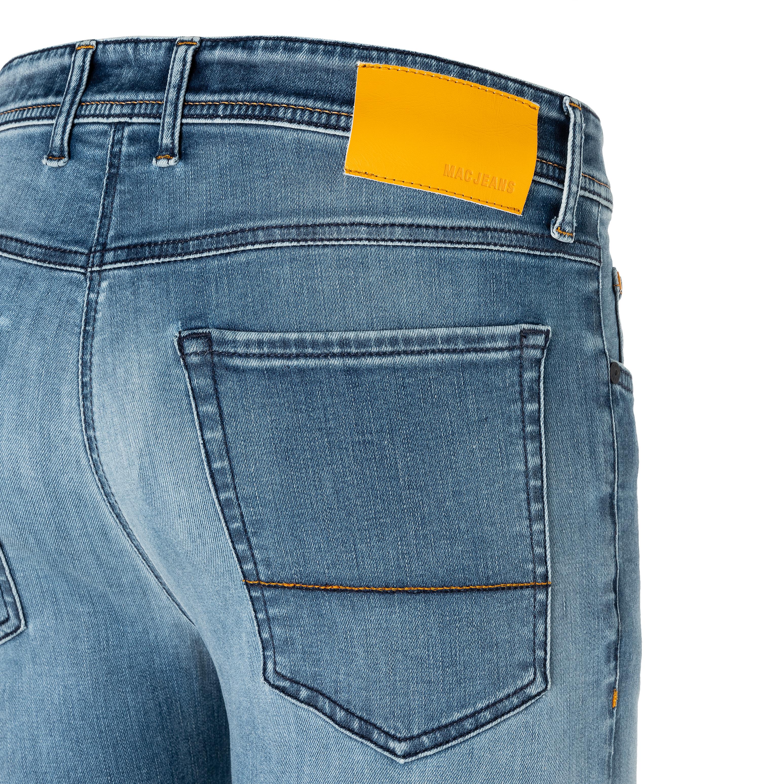 MAC MACFLEXX Ultimate Driver Pants - Sunlit Aegean Blue - 0518-05-1995L-H239 von MAC
