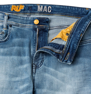 MAC MACFLEXX Ultimate Driver Pants - Sunlit Aegean Blue - 0518-05-1995L-H239
