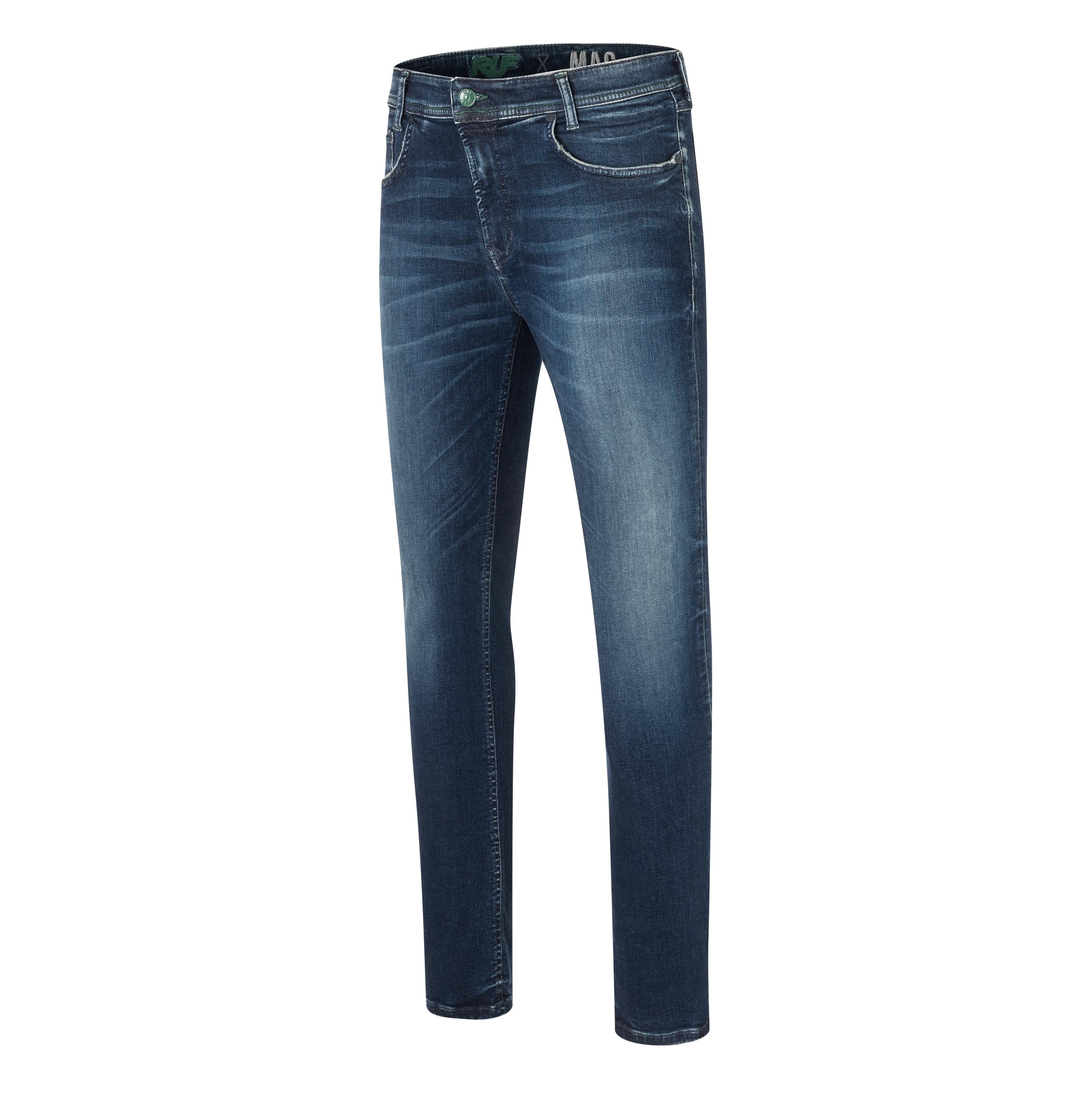 MAC MACFLEXX ULTIMATE DRIVER PANTS - Stormy Harbor Blue - 0518-05-1995L-H665 von MAC