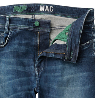 MAC MACFLEXX ULTIMATE DRIVER PANTS - Stormy Harbor Blue - 0518-05-1995L-H665