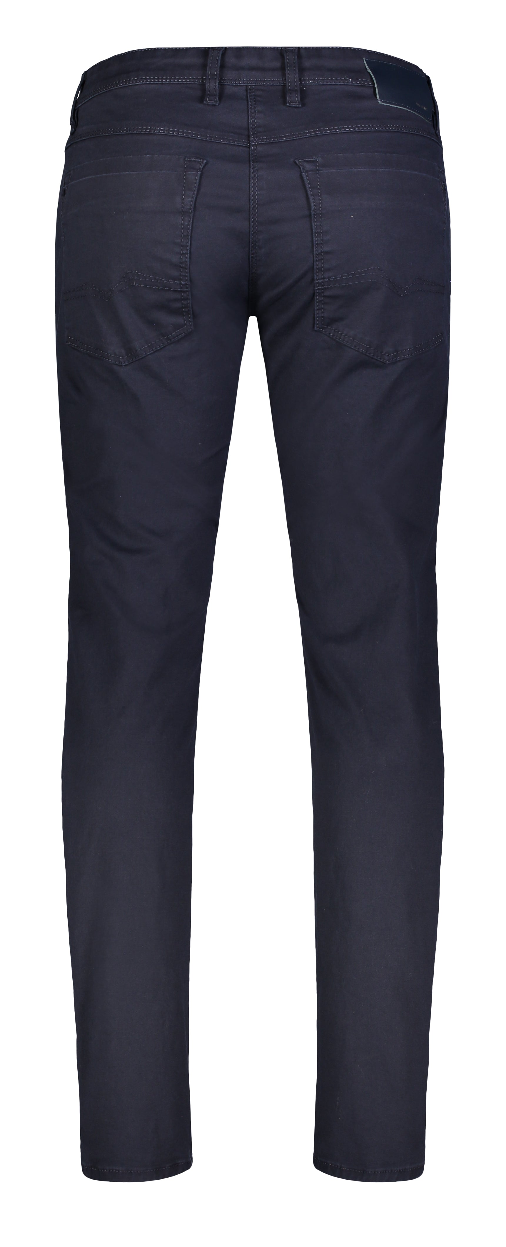 MAC ARNE PIPE Hose - Midnight Slate Blue - 0529-00-0776L-199