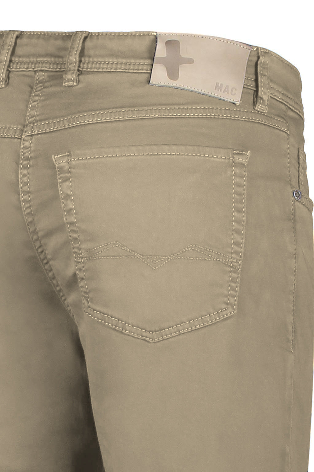 MAC Jog'N Short Bermuda - Desert Sage Stone - 0562-00-0715-346R
