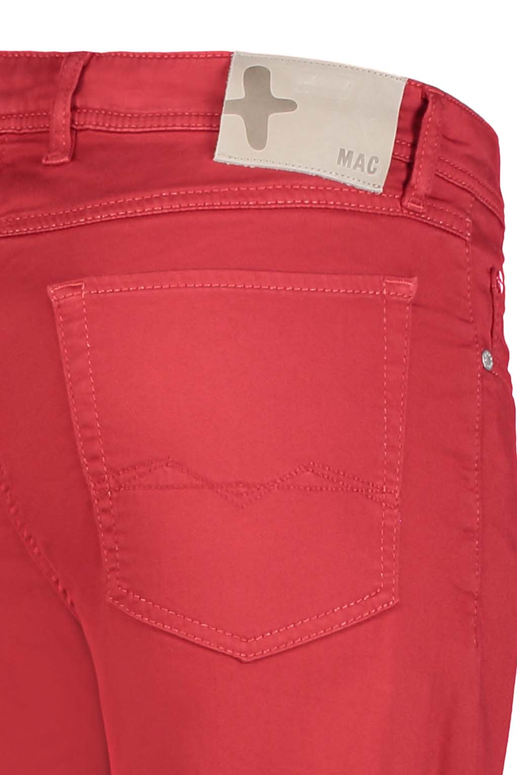 MAC Jog'N Short Bermuda - Crimson Sunset Red - 0562-00-0994-485W
