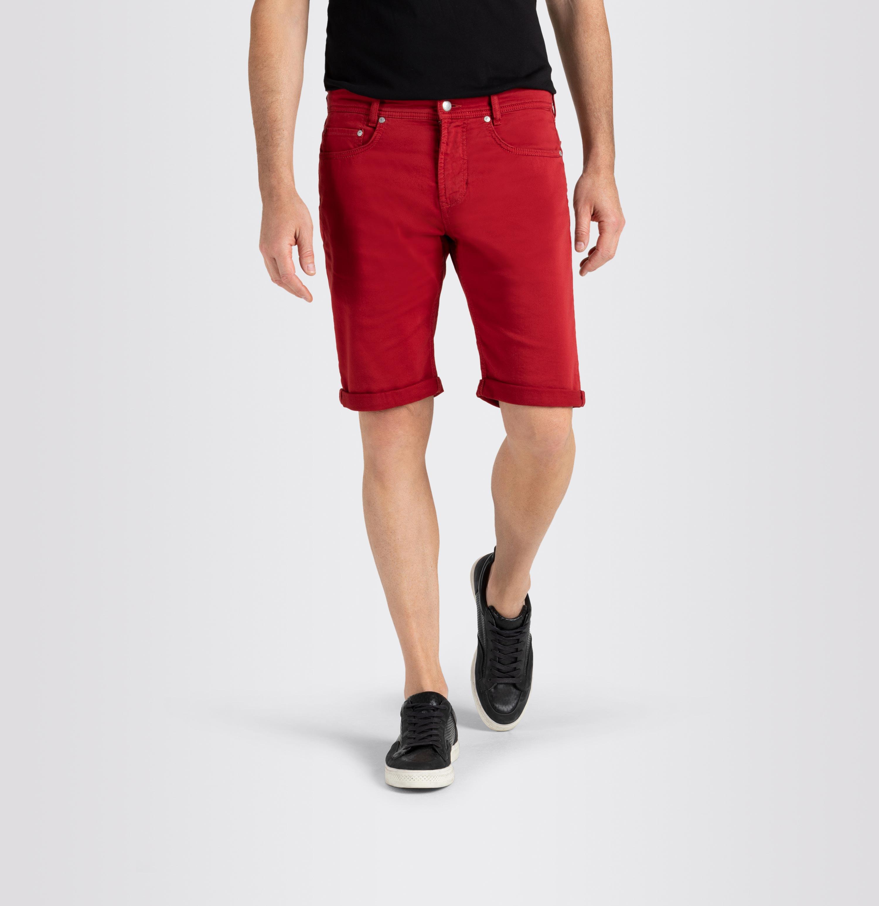 MAC Jog'N Short Bermuda - Crimson Sunset Red - 0562-00-0994-485W