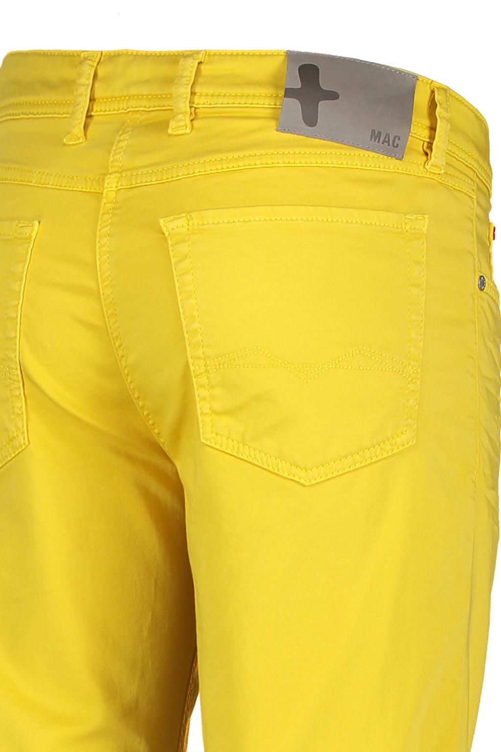 MAC Jog'N Short Bermuda - Canary Sunshine - 0562-00-0994L H052