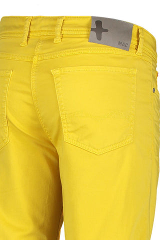 MAC Jog'N Short Bermuda - Canary Sunshine - 0562-00-0994L H052