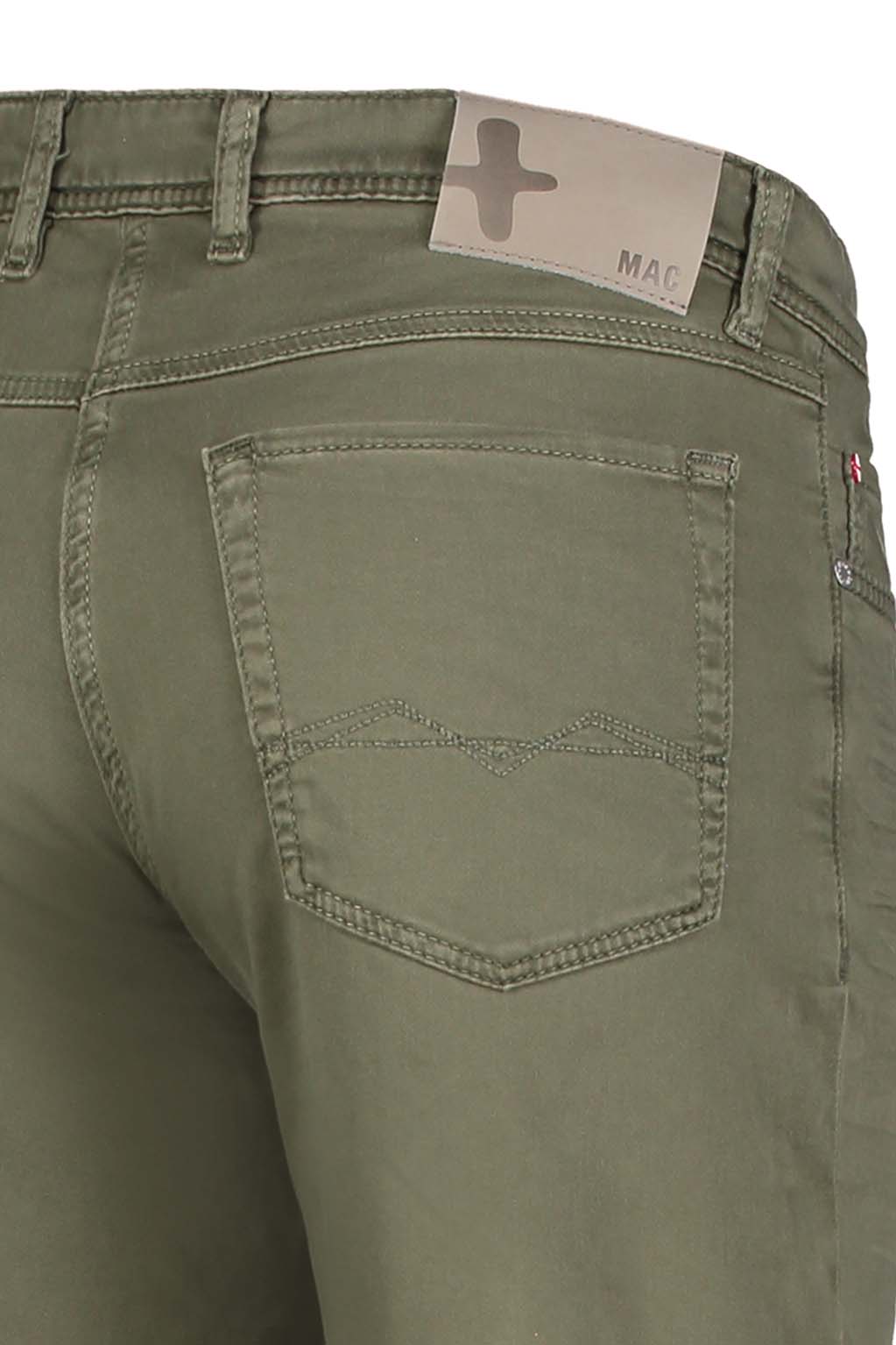MAC Jog'N Short Bermuda - Sage Drift - 0562-00-0994L H065