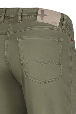 MAC Jog'N Short Bermuda - Sage Drift - 0562-00-0994L H065
