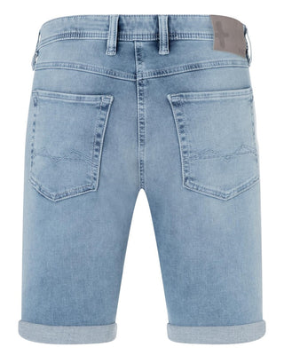 MAC Jog'N Short Bermuda - Skywashed Harbor Blue - 0562-00-0994L-H231
