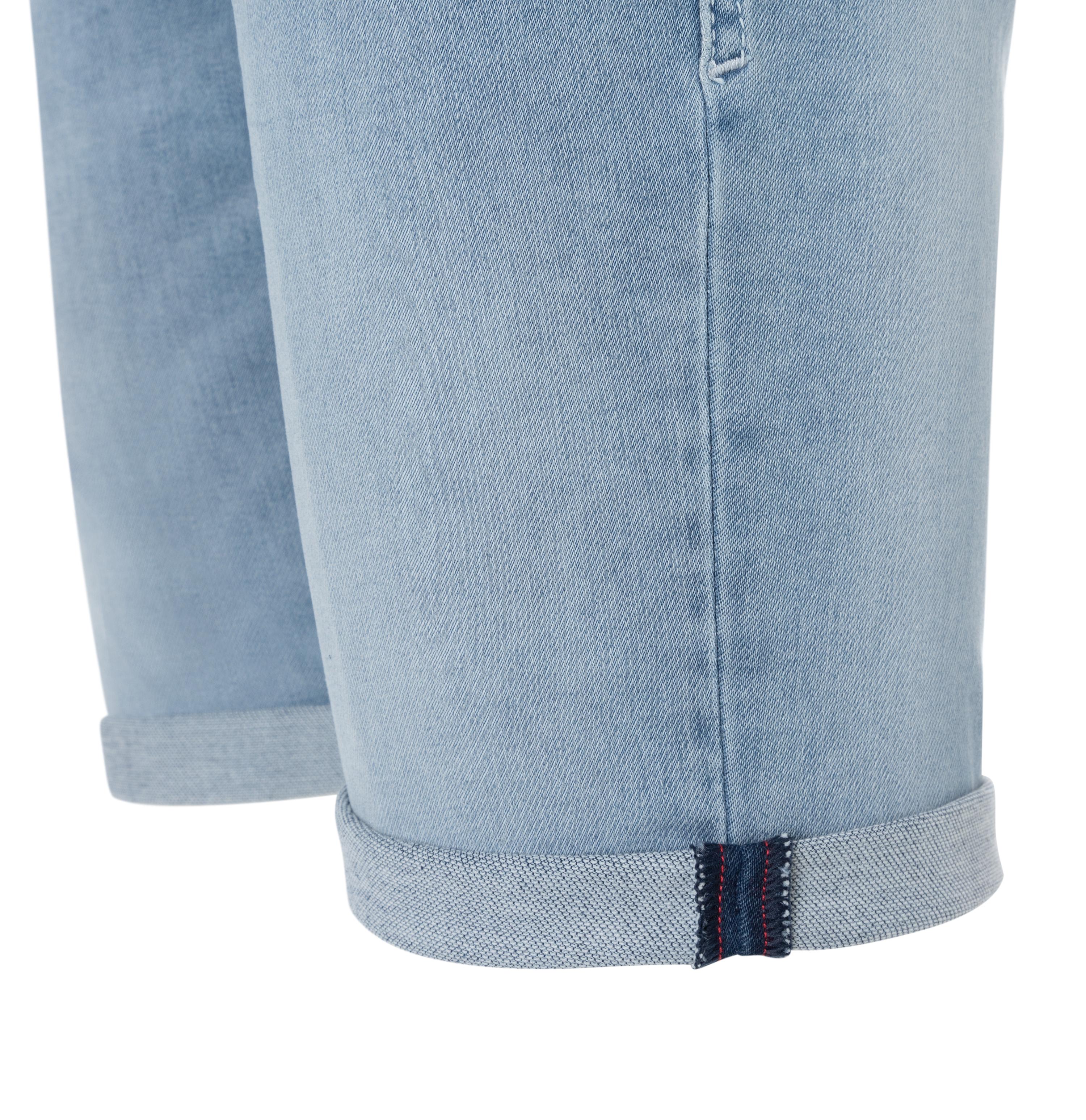 MAC Jog'N Short Bermuda - Skywashed Harbor Blue - 0562-00-0994L-H231