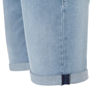 MAC Jog'N Short Bermuda - Skywashed Harbor Blue - 0562-00-0994L-H231